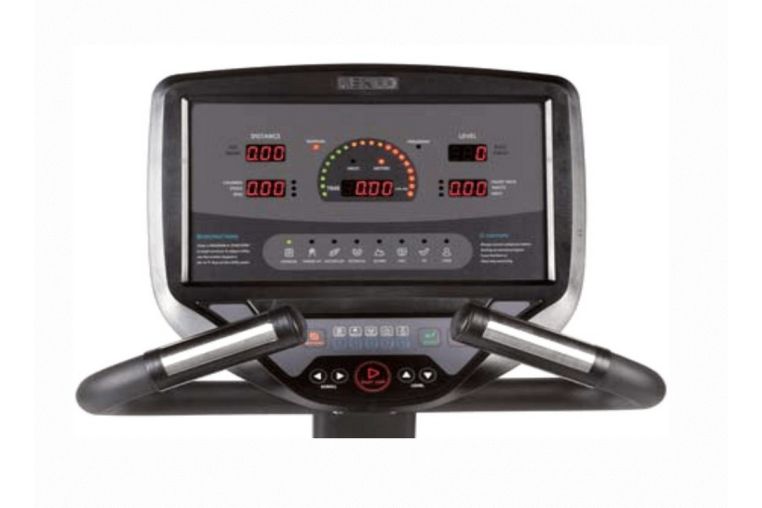 Велотренажер вертикальный профессиональный UltraGym LU7 фото 2
