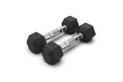Гантель неразборная гексагональная 2кг VictoryFit VF-H020