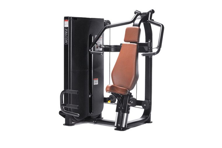 Жим от груди под наклоном UltraGym LS-105 