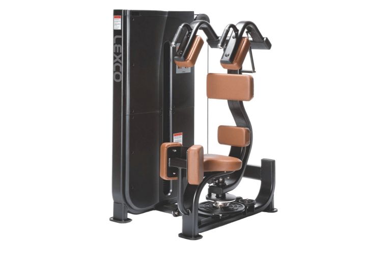 Вращение торса UltraGym LS-113 