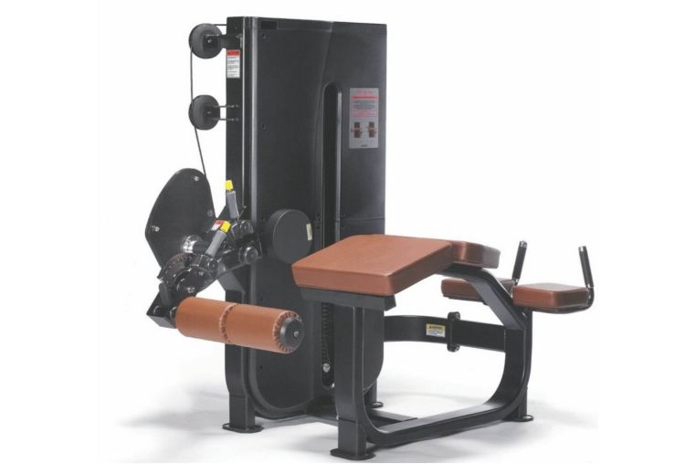 Сгибание ног лежа UltraGym LS-120 