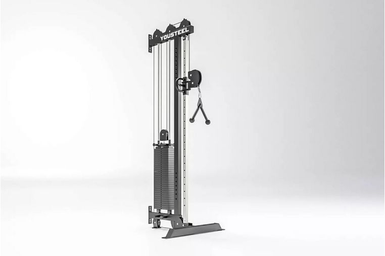Отсек для кроссовера к раме YouSteel вес стека 136 кг 