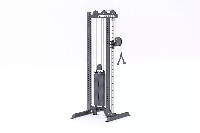 Отсек для кроссовера к раме YouSteel вес стека 136 кг фото 1