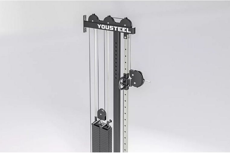 Отсек для кроссовера к раме YouSteel вес стека 136 кг фото 2