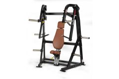 Независимый жим от груди сидя UltraGym LP-301