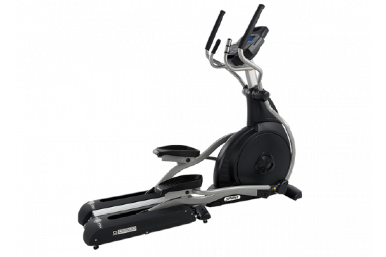 Эллиптический тренажер SPIRIT CE800 Silver 