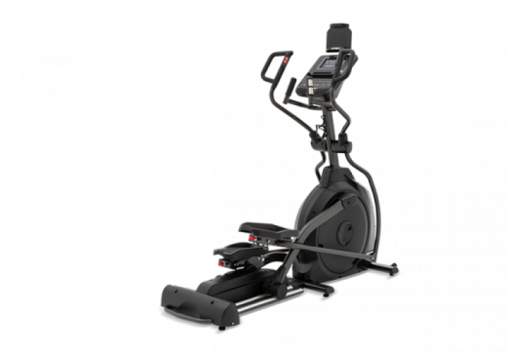 Эллиптический тренажер SPIRIT XE395 BLACK 