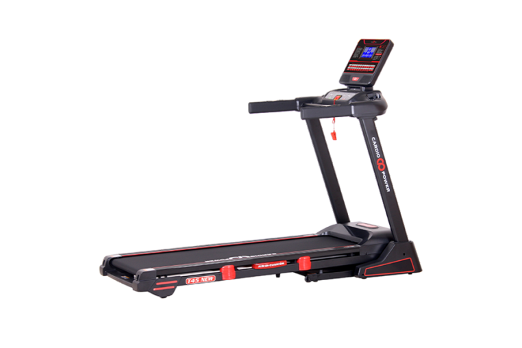 Беговая дорожка CardioPower T45 NEW 