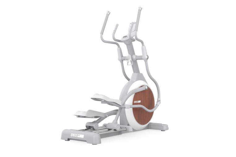 Эллиптический тренажер UnixFitt MV-850 (Manual Incline) Wood ELMV850MIWD фото 12