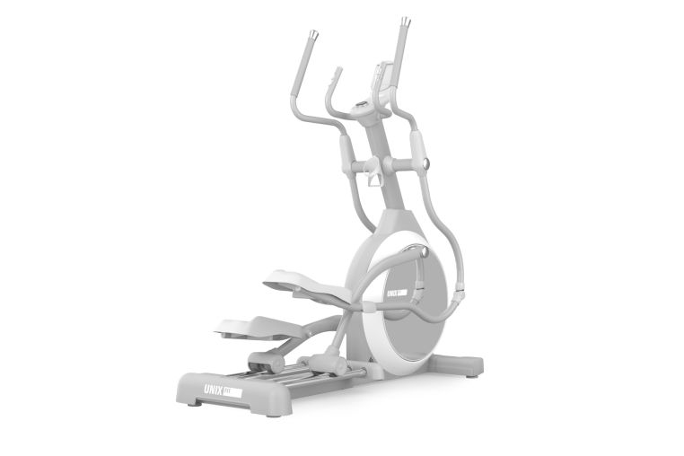 Эллиптический тренажер UnixFit MV-850 (Manual Incline) Mirror ELMV850MIMR фото 11