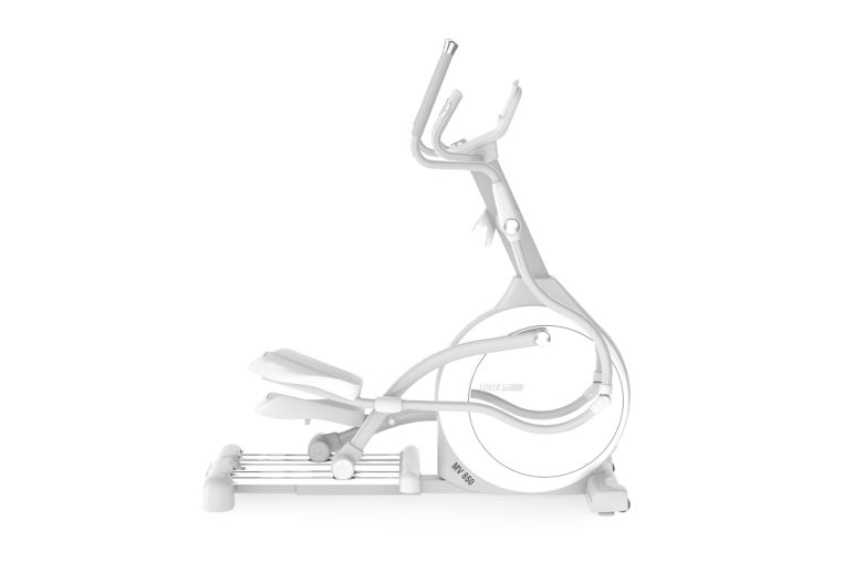 Эллиптический тренажер UnixFit MV-850 (Manual Incline) Mirror ELMV850MIMR фото 1