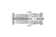 Эллиптический тренажер UnixFit MV-850 (Manual Incline) Mirror ELMV850MIMR фото 2