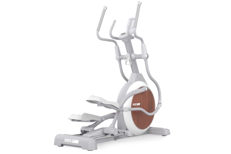 Эллиптический тренажер UnixFit MV-850 (Auto Incline) Wood ELMV850AIWD 