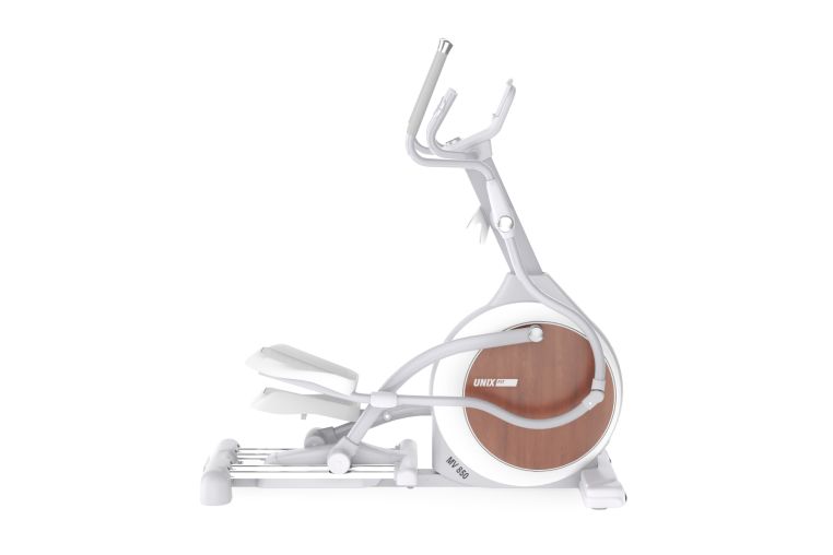Эллиптический тренажер UnixFit MV-850 (Auto Incline) Wood ELMV850AIWD фото 1