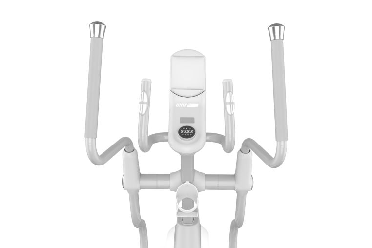 Эллиптический тренажер UnixFit MV-850 (Auto Incline) Wood ELMV850AIWD фото 4
