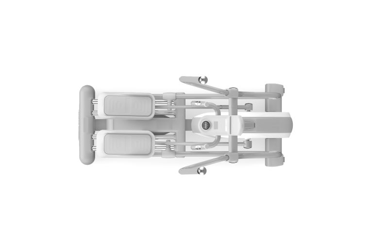 Эллиптический тренажер UnixFit MV-850 (Auto Incline) Mirror ELMV850AIMR фото 4