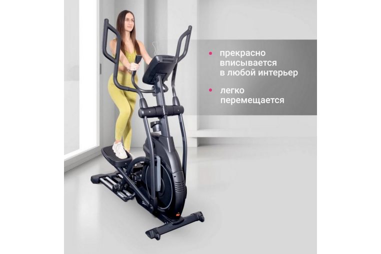 Эллиптический тренажёр Everyfit EH10T фото 2