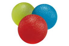 Эспандеры кистевые PRCTZ MASSAGE THERAPY 3-PIECE BALL SET,набор из трех мячей