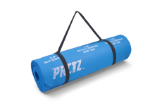 Коврик для фитнеса в комплекте с ремнем-стяжкой PRCTZ ALL PURPOSE FITNESS MAT,183х61х1см.