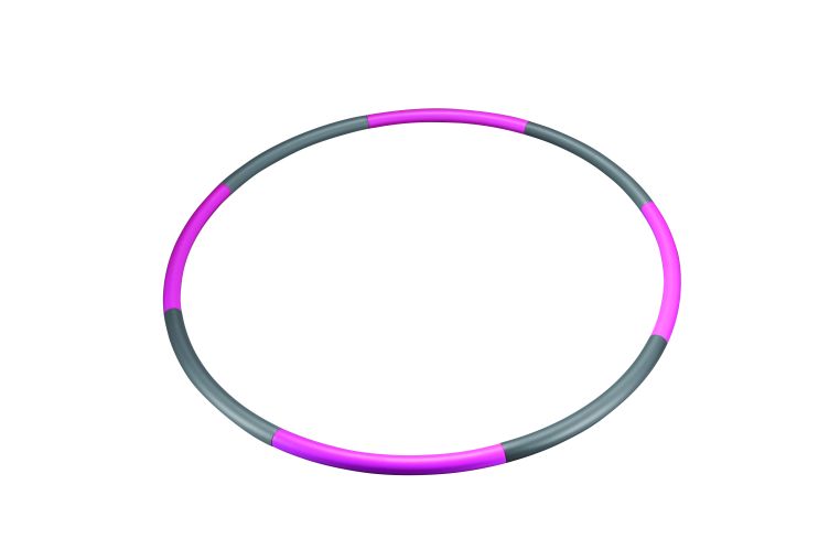 Обруч утяжеленный PRCTZ WEIGHTED HULA-HOOP, 1.13 кг 