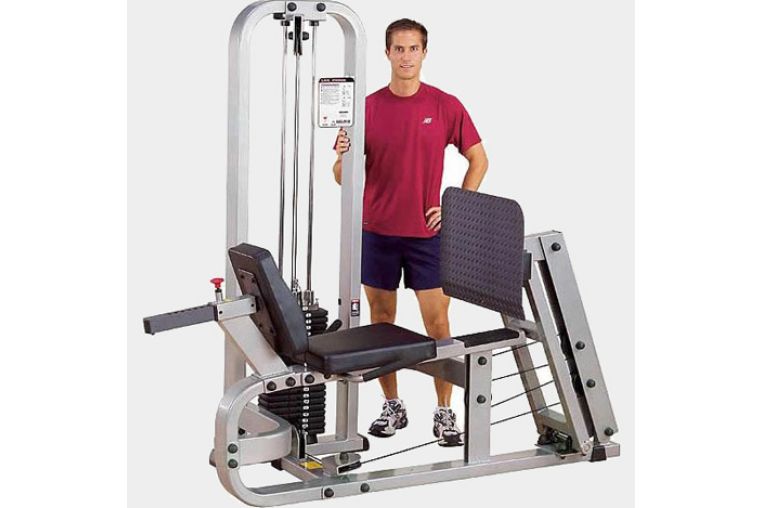 Горизонтальный жим ногами Body Solid ProClub SLP-500G 