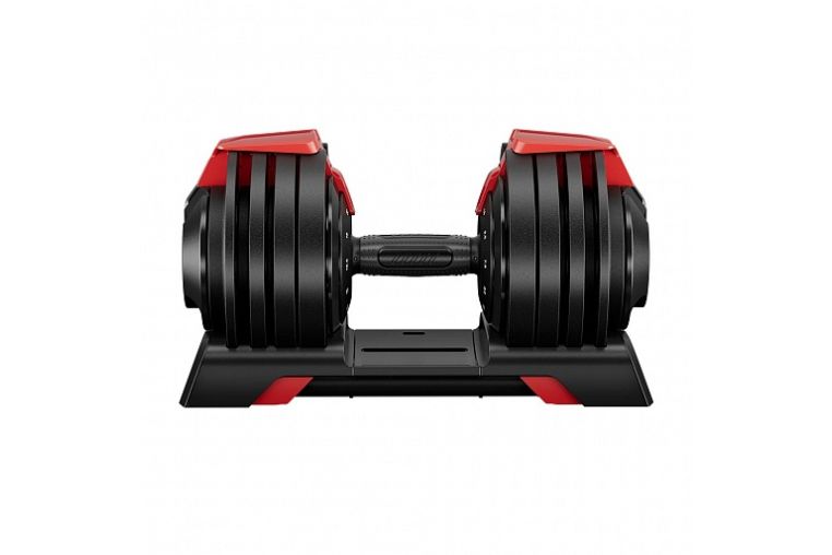 Наборная гантель Adjustable Dumbbell 3-24 кг Live Pro RUMF7070 фото 9