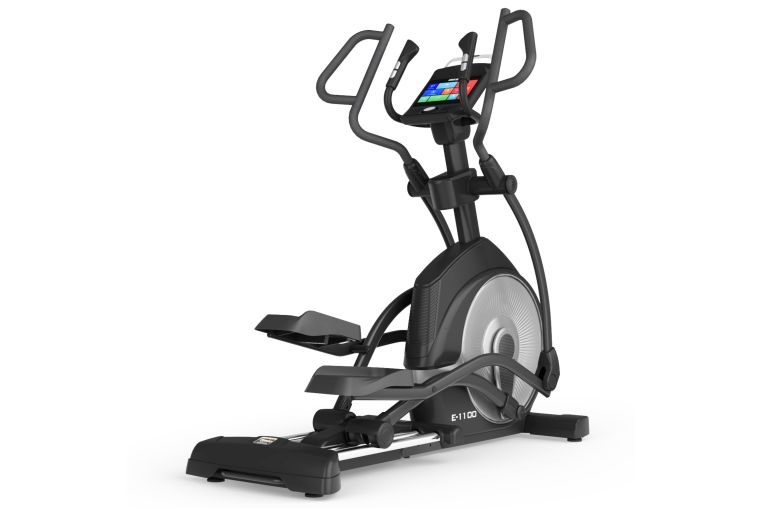 Эллиптический тренажер UnixFit E-1100 PRO (10,1" TFT) ELE1100TFT10 
