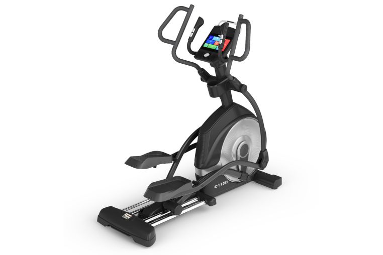 Эллиптический тренажер UnixFit E-1100 PRO (10,1" TFT) ELE1100TFT10 фото 1