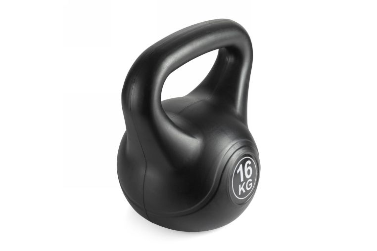 Гиря пластиковая 16кг VictoryFit VF-KP160 фото 1