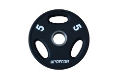 Олимпийский диск в уретане 5кг Precor UPP-N-5KG