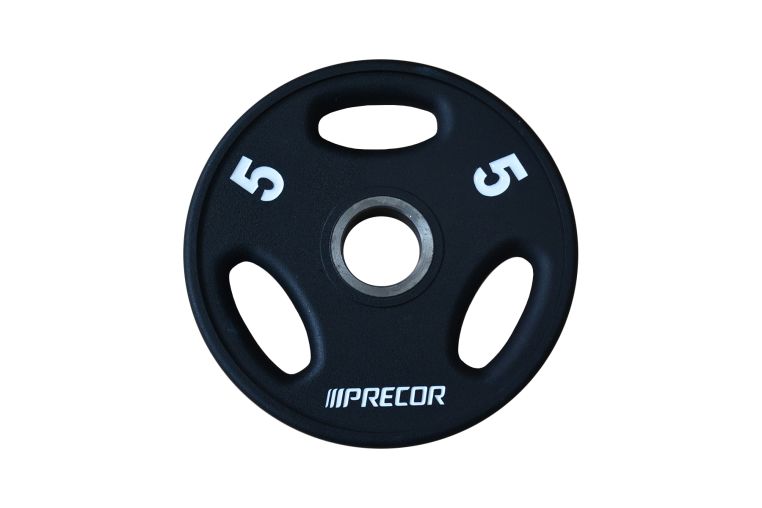 Олимпийский диск в уретане 5кг Precor UPP-N-5KG 