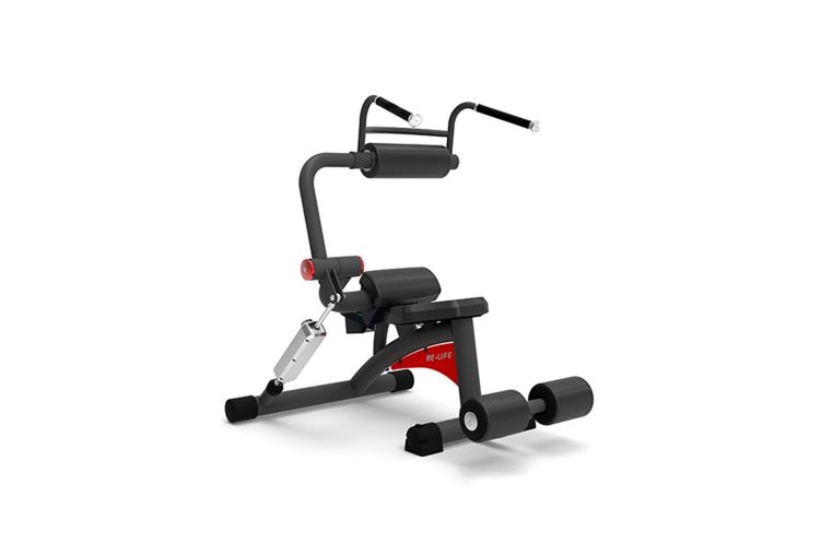 Пресс\Разгибание спины Impulse RL8107 