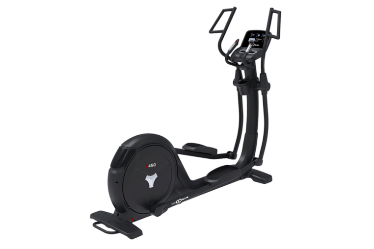 Профессиональный Эллиптический тренажер CardioPower Pro X450 NEW фото 1