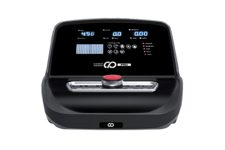 Профессиональный Эллиптический тренажер CardioPower Pro X450 NEW фото 6