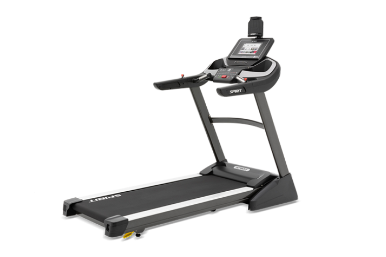 Беговая дорожка SPIRIT XT485ENT BLACK 