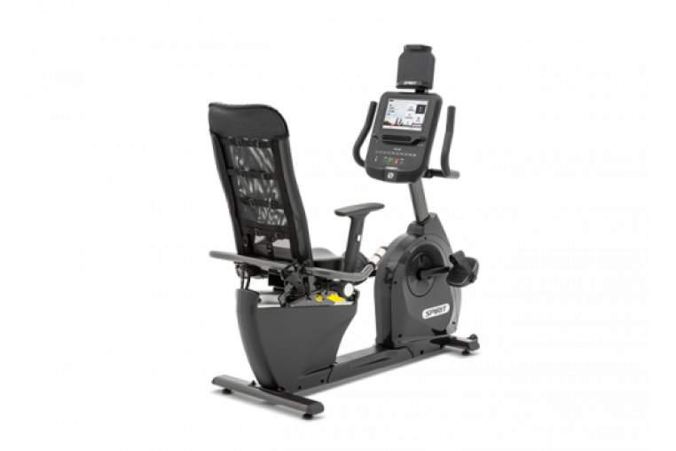 Велотренажер SPIRIT XBR55ENT BLACK 