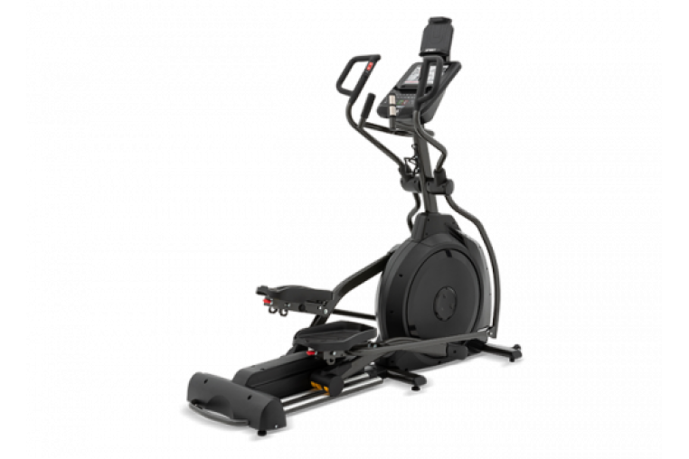 Эллиптический тренажер SPIRIT XE395ENT BLACK 