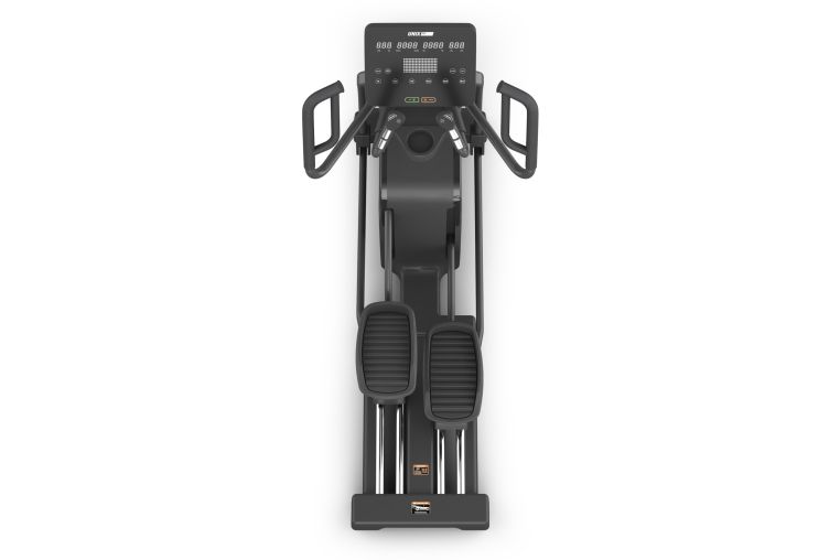 Эллиптический тренажер UnixFit E-1600 PRO (LED) фото 2