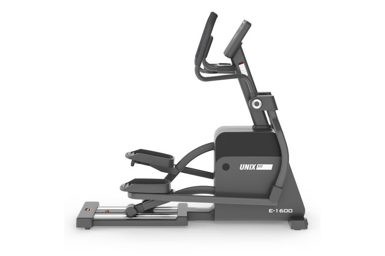 Эллиптический тренажер UnixFit E-1600 PRO (LED) фото 5