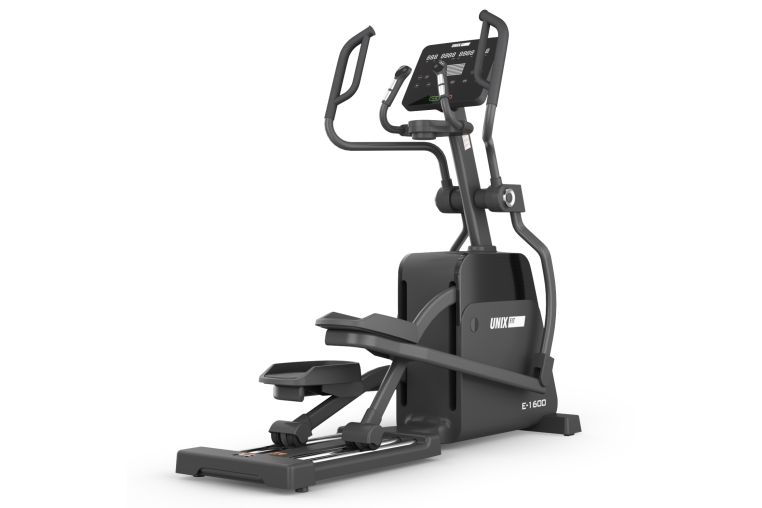 Эллиптический тренажер UnixFit E-1600 Generate PRO (LED) 