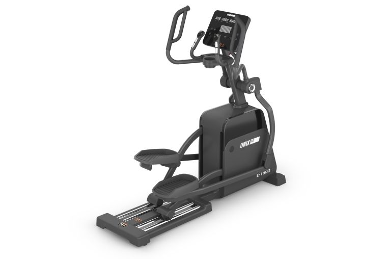 Эллиптический тренажер UnixFit E-1600 Generate PRO (LED) фото 1