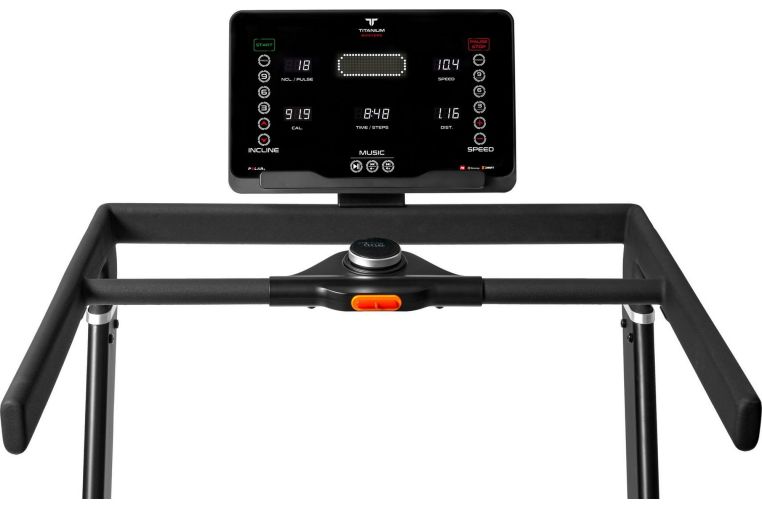 Беговая дорожка Titanium Masters Physiotech X-Compact фото 11