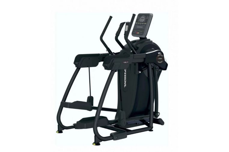 Эллиптический многофункциональный тренажер UltraGym Cross Flex 