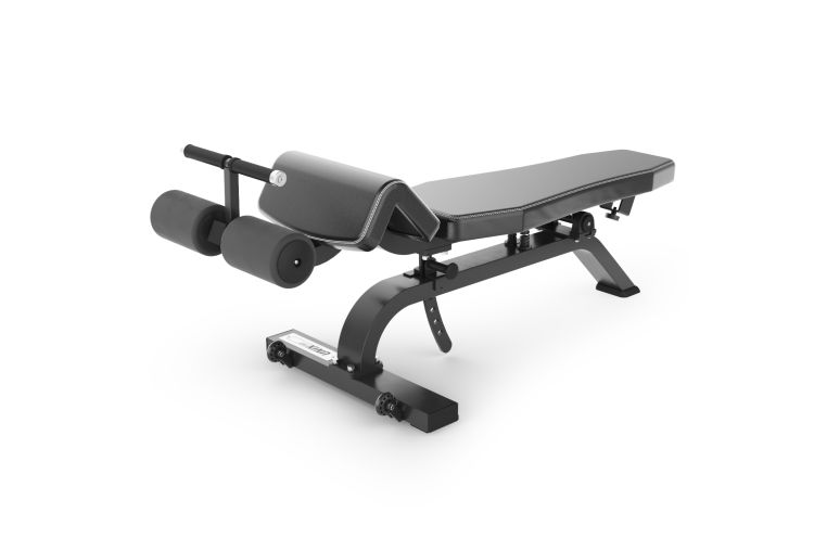 Cкамья для пресса регулируемая UnixFit PRO UC-1607 фото 1