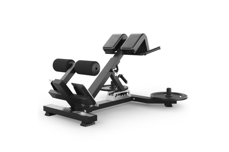 Гиперэкстензия и скамья для пресса 2в1 UnixFit UC-1631B фото 1