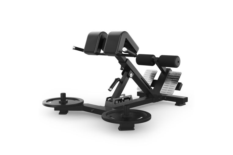 Гиперэкстензия и скамья для пресса 2в1 UnixFit UC-1631B фото 2