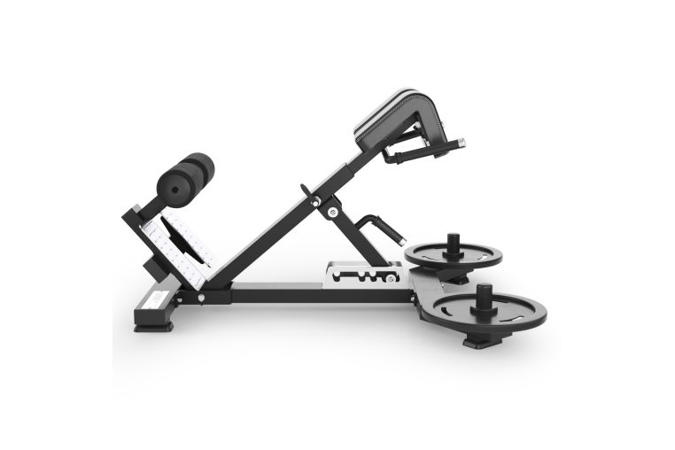 Гиперэкстензия и скамья для пресса 2в1 UnixFit UC-1631B фото 3