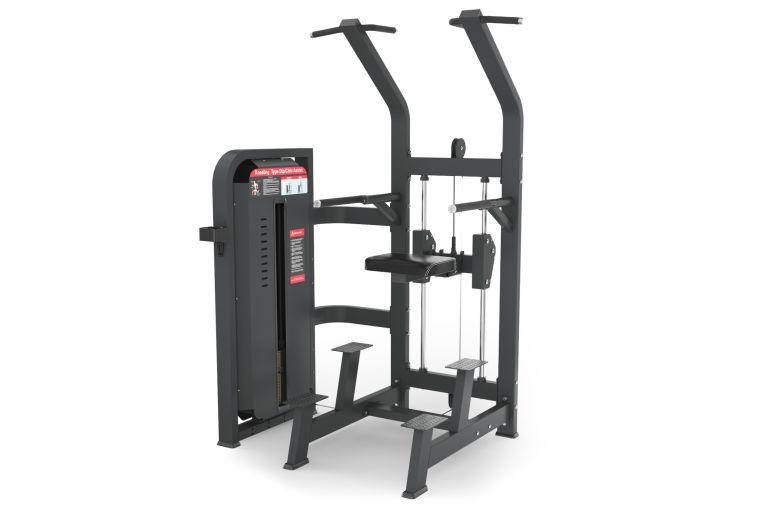 Подтягивание\отжимание с помощью (Гравитрон) UnixFit 100 PRO UC-6723 