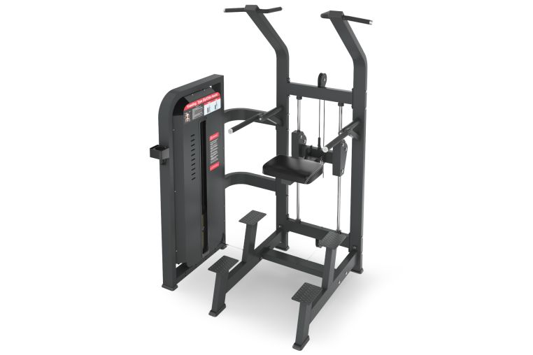 Подтягивание\отжимание с помощью (Гравитрон) UnixFit 100 PRO UC-6723 фото 1
