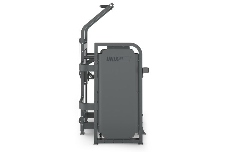 Подтягивание\отжимание с помощью (Гравитрон) UnixFit 100 PRO UC-6723 фото 3